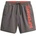 Superdry Бански гащета Superdry Sport Graphic 17´´ swimming shorts - Grey (Charcoal)