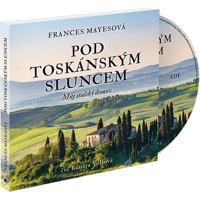 Pod toskánským sluncem - Frances Mayes – Zboží Dáma