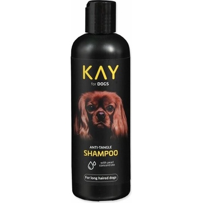 KAY for DOG Šampón proti strapateniu 250 ml