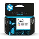Náplně a tonery - originální HP 342 originální inkoustová kazeta tříbarevná C9361EE