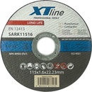 Xtline Kotouč řezný 115 x 1,6 x 22,2 mm SARK11516