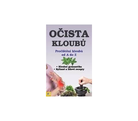 Očista kloubů