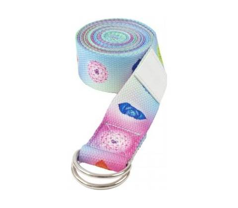 Sharp Shape Yoga strap