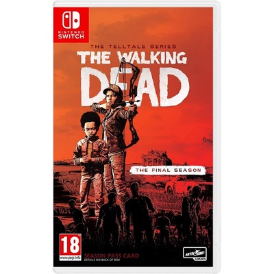 The Walking Dead: The Final Season