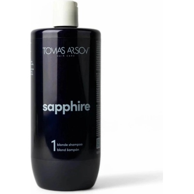 Tomas Arsov Sapphire blond Šampon 1000 ml