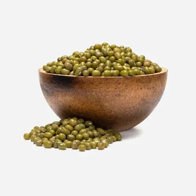 Grizly Fazuľa mungo semienka na klíčenie BIO 250 g