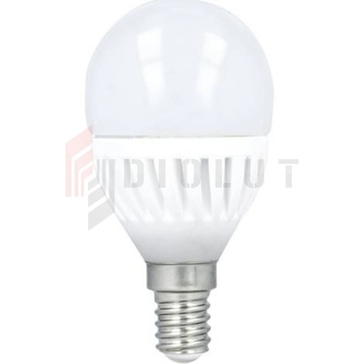 Forever Light LED žiarovka E14, 10W, 900lm, Studená biela 6000K