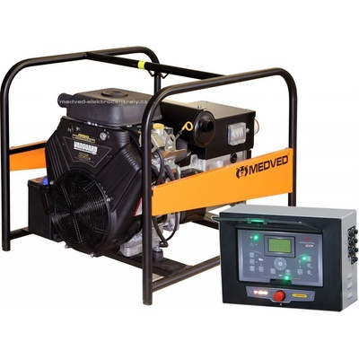 Medved Grizzli 24000 V CCL ATS