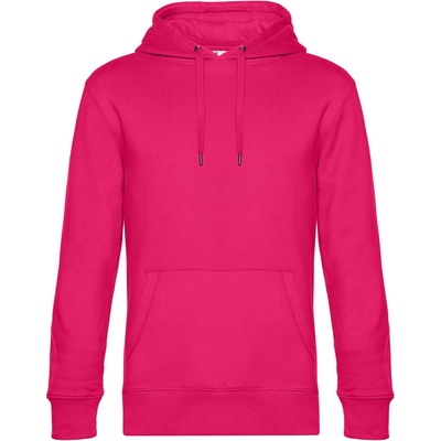 B&C Collection B&C KING HOODED 01U02K / Мъжки суичър с качулка - XS (01U02Kx5200)