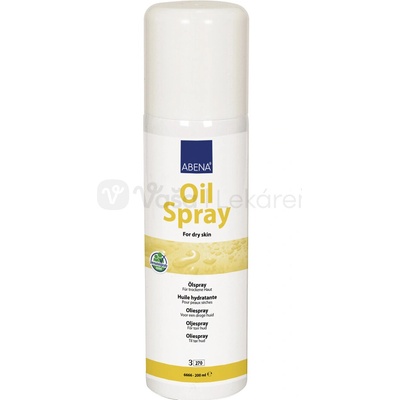 Abena Clean olej pro ošetření pokožky 200 ml