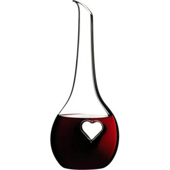 Riedel křišťálová karafa Black Tie Bliss Red 1200 ml