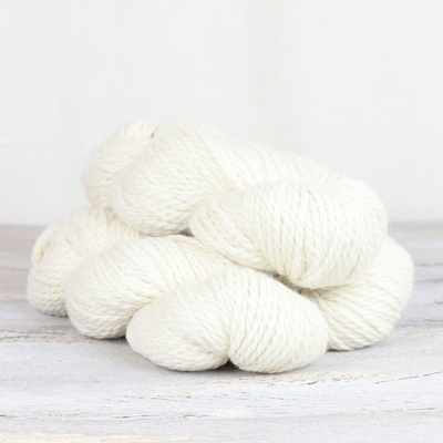 The Fibre Co. Příze Tundra The Fibre Co 100 g alpaka hedvábí různé odstíny odstín: snowdrift