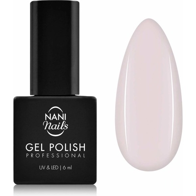 NANI gél lak Crystal Rose 6 ml
