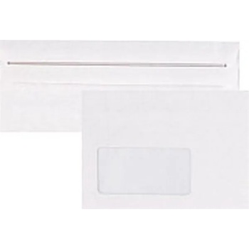 Office depot LA4 силиконов плик с отпечатан ляв прозорец 25 бр. ODL3T15B3ODABP25 (ODL3T15B3ODABP25)