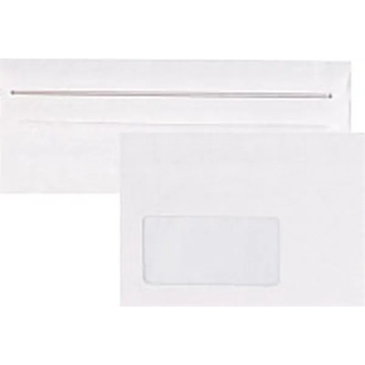 Office depot LA4 силиконов плик с отпечатан ляв прозорец 25 бр. ODL3T15B3ODABP25 (ODL3T15B3ODABP25)