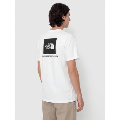 The North Face Evolution Box Nse tnf white