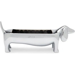 Umbra HK Limited Umbra Поставка за пръстени dachsie - дакел - цвят хром (umbra-299245-158)