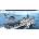 Academy Универсален десантен кораб Dokdo (LPH 6111) Rok Navy (14216)