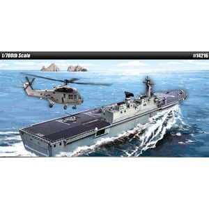 Academy Универсален десантен кораб Dokdo (LPH 6111) Rok Navy (14216)