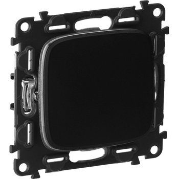 Legrand 755803 Ключ сх. 1 без рамка Valena Allure Черен - 755803 (755803)