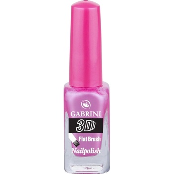 GABRINI лак за нокти, 3d, Номер 14