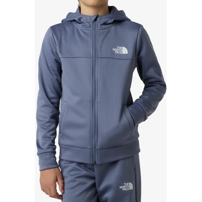 The North Face Reaxion FZ Hoodie twilight galaxy