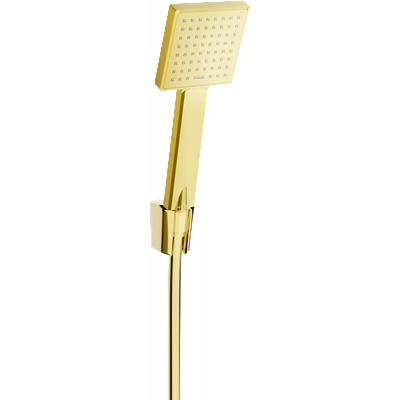 Mexen R-45 точков комплект за душ, златен - 785455052-50 (785455052-50)