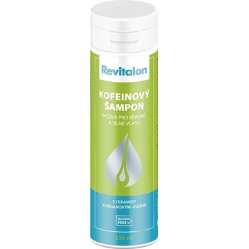 Revitalon Kofeinový šampon 250 ml