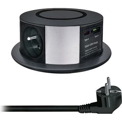 Solight PP120CW-PD20-B