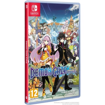 Demon Gaze Extra