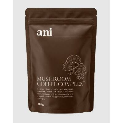 ANi Mushroom Coffee Complex 180 g