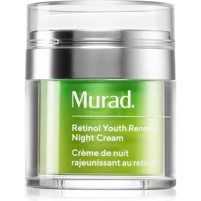 Murad Retinol Youth Renewal нощен крем с ретинол 50ml