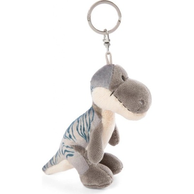 Přívěsek na klíče NICI Dino Tony Rex 10cm GREEN – Zboží Dáma