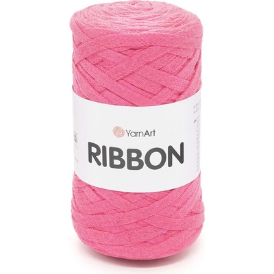 Ribbon Yarn Art 779 malinové