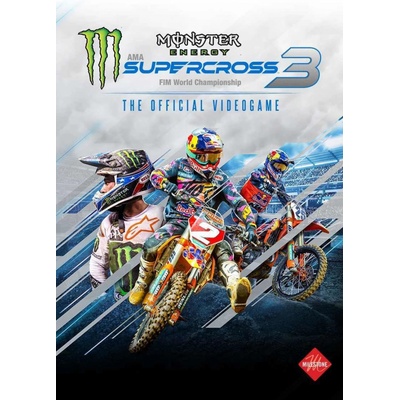 Monster Energy Supercross 3
