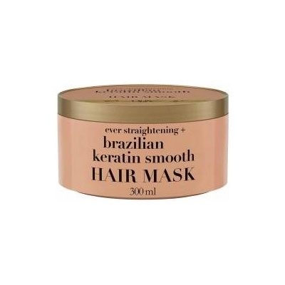 OGX Капилярна Маска OGX BRAZILIAN KERATIN OGX 300 ml