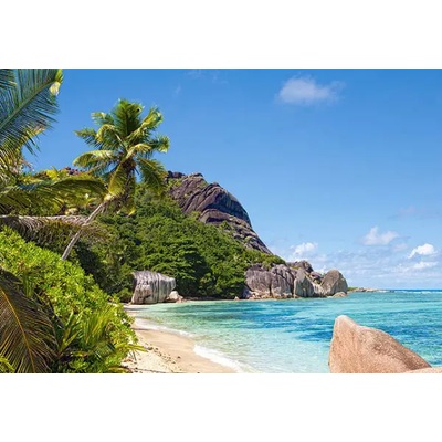 Castorland - Puzzle Tropical Beach, Seychelles - 3 000 piese