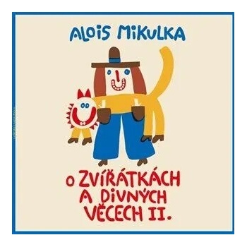 O zvířátkách a divných věcech II. - LP Čte Viktor Preiss