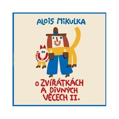 O zvířátkách a divných věcech II. - LP Čte Viktor Preiss