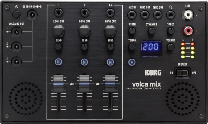KORG Volca Mix