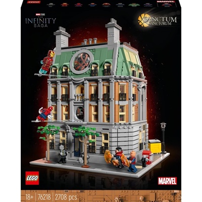 LEGO® Marvel Avengers 76218 Sanctum Sanctorum