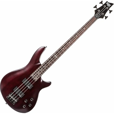 Schecter Guitar Research C-4 SGR Walnut Satin Електрическа бас китара