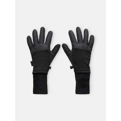 Мъжки ръкавици Under Armour M's Storm Fleece Run Gloves-BLK Under Armour | Cheren | МЪЖЕ | S