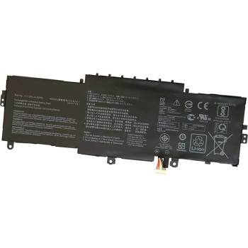 Image 1 of ASUS Батерия за лаптопи Asus, 6 клетки, 11.55V, 39Wh, Заместител (AS-BS-0161)