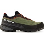 Scarpa Дамски апроуч обувки Scarpa Women's Rapid XT GTX Approach shoes - Birch / Coral - размер 38, 5 (EU) (142-0320-0114)