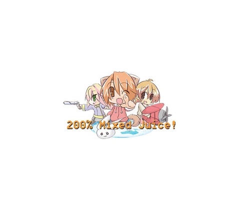 200% Mixed Juice!