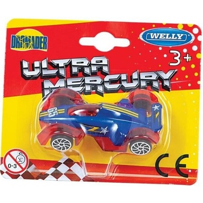 Welly Ultra Mercury pretekárske pre deti