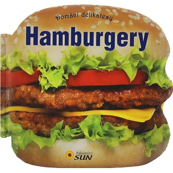 Hamburgery - domací delikatesy