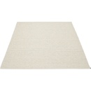 Koberce a koberčeky Pappelina Mono Linen Vanilla ľanový