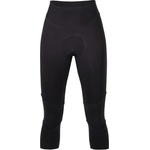 Santini Дамски 3/4 панталон за колоездене Santini Women's Kickoff 3/4 Bib Shorts Cycling bottoms - Nero (155-2237-0115)